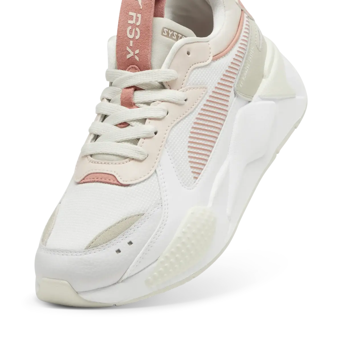 Puma RS-X Soft Wns Beyaz Kadın Günlük Spor AyakkabI
