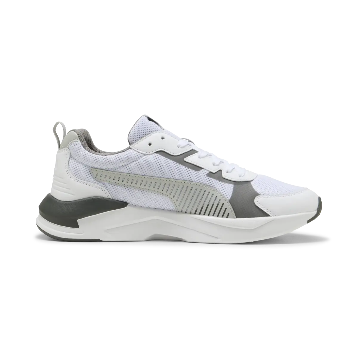 Puma X-Ray 3 LT Gri Unisex Spor Ayakkabı
