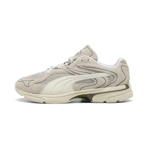 Puma Extos SD Krem Unisex Spor Ayakkabı