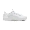 Puma Carina 3.0 Luxe Beyaz Kadın Günlük Spor Ayakkabı