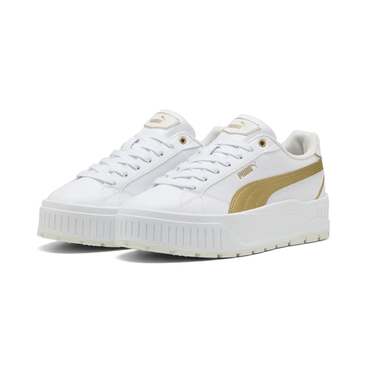 Puma Karmen 2 DayINight Beyaz Kadın Spor Ayakkabı