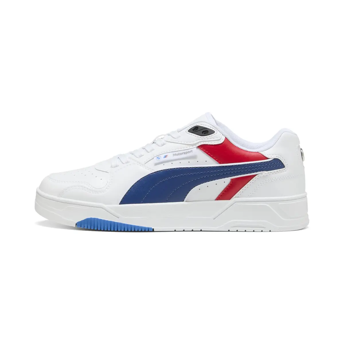 Puma BMW MMS RBD Break Low Beyaz Erkek Günlük Spor Ayakkabı