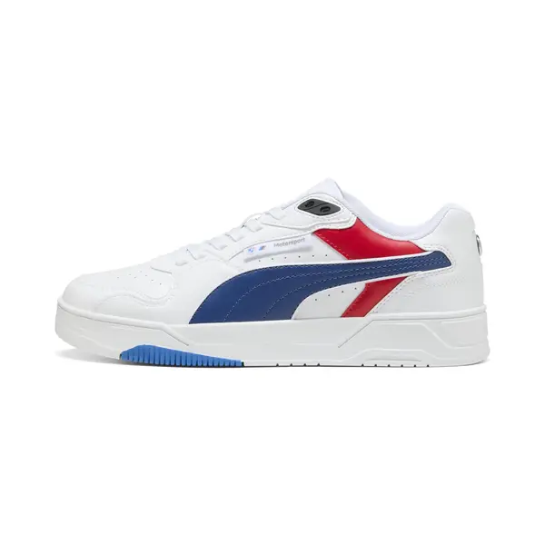 Puma BMW MMS RBD Break Low Beyaz Erkek Günlük Spor Ayakkabı
