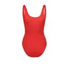 Puma Swimsuıt Kırmızı Kadın Mayo