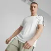 Puma Fıt Taped Tee Beyaz Kadın T-shirt