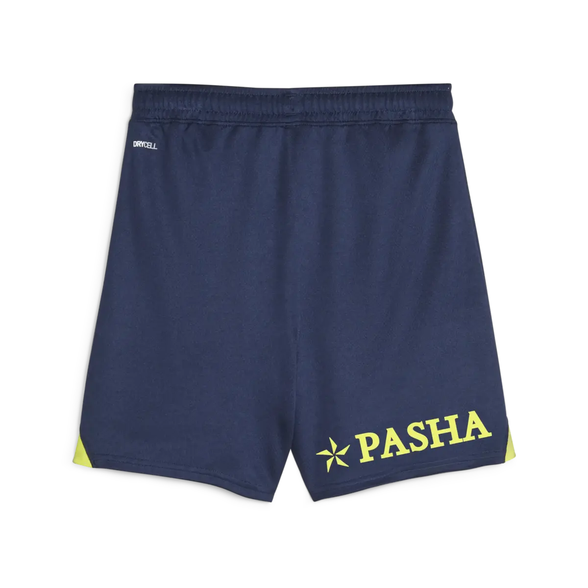 Puma FSK Shorts Replica Jr Medieval Blue-Blaz Lacivert Çocuk Şort