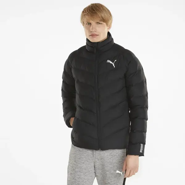 Puma WarmCell Lightweight Jacket Siyah Erkek Mont