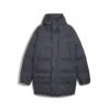 Puma Protective Down Parka Siyah Erkek Mont