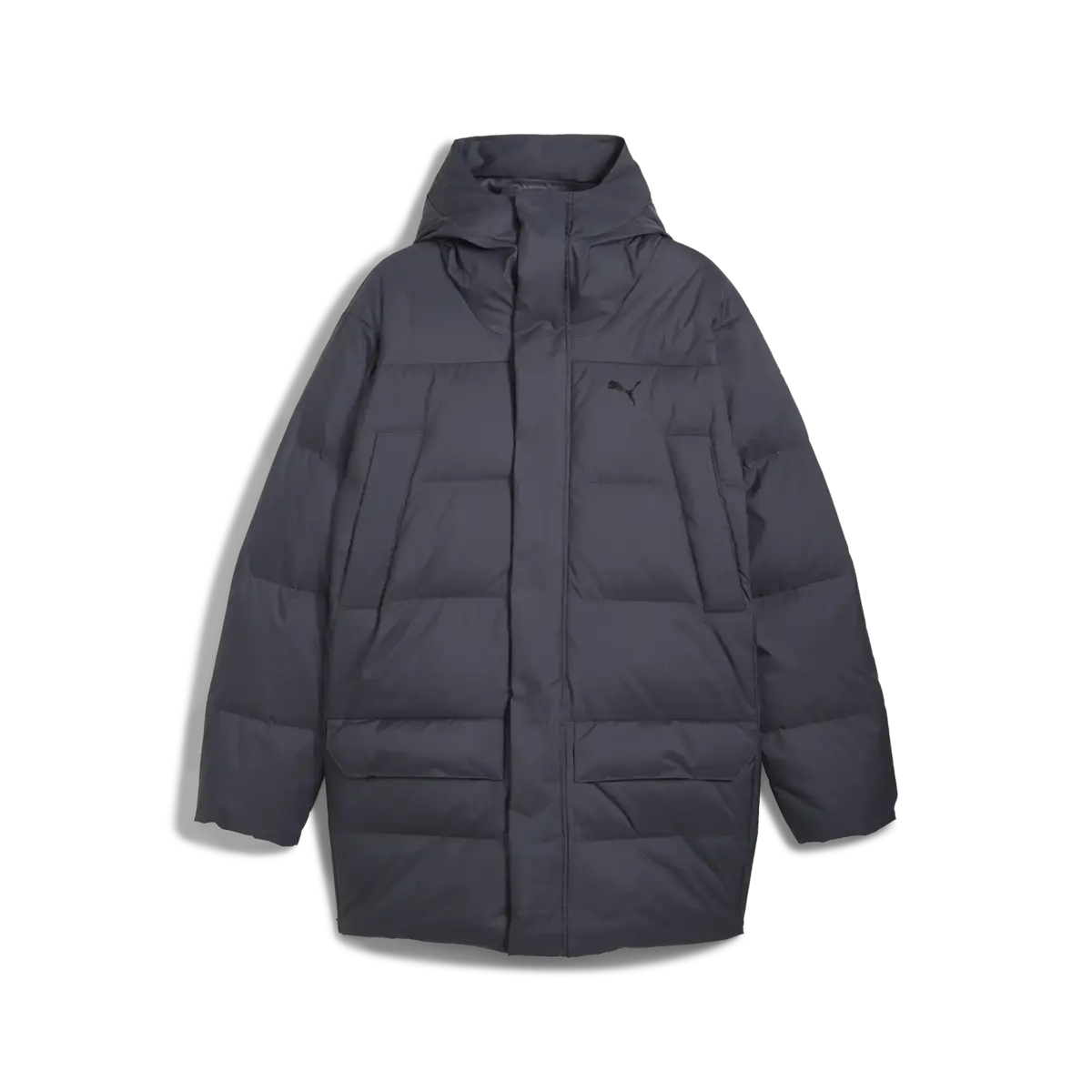 Puma Protective Down Parka Siyah Erkek Mont