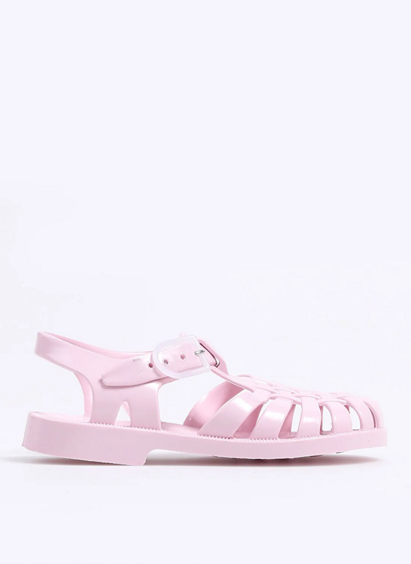 Meduse Sun Rose Pastel - Pembe Kadın Sandalet