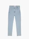 Calvin Klein HIGH RISE SKINNY ANK Kadın Mavi Kot Pantolon