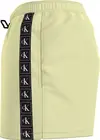 Calvin Klein MEDIUM DRAWSTRING Erkek Yeşil Deniz Şortu