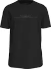 Calvin Klein Siyah Erkek T-Shirt & Polo