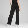 Puma ICONIC T7 Track Pants Siyah Kadın Eşofman Altı