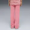 PUMA PUMA X GABBY S DOLLHOUSE Flared Leggings Pembe Kız Çocuk Tayt