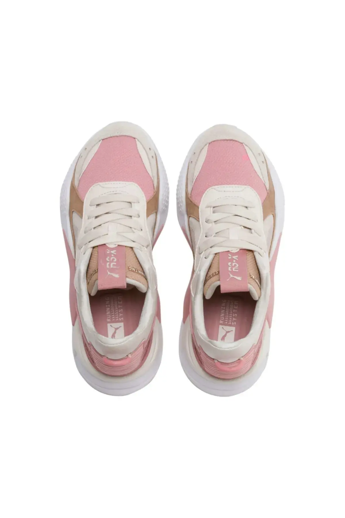 Puma Rs-X Reinvent Wn S Pembe Kadın Günlük Spor Ayakkabı