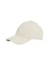 Calvin Klein 6 PANEL SMALL Krem Erkek Şapka