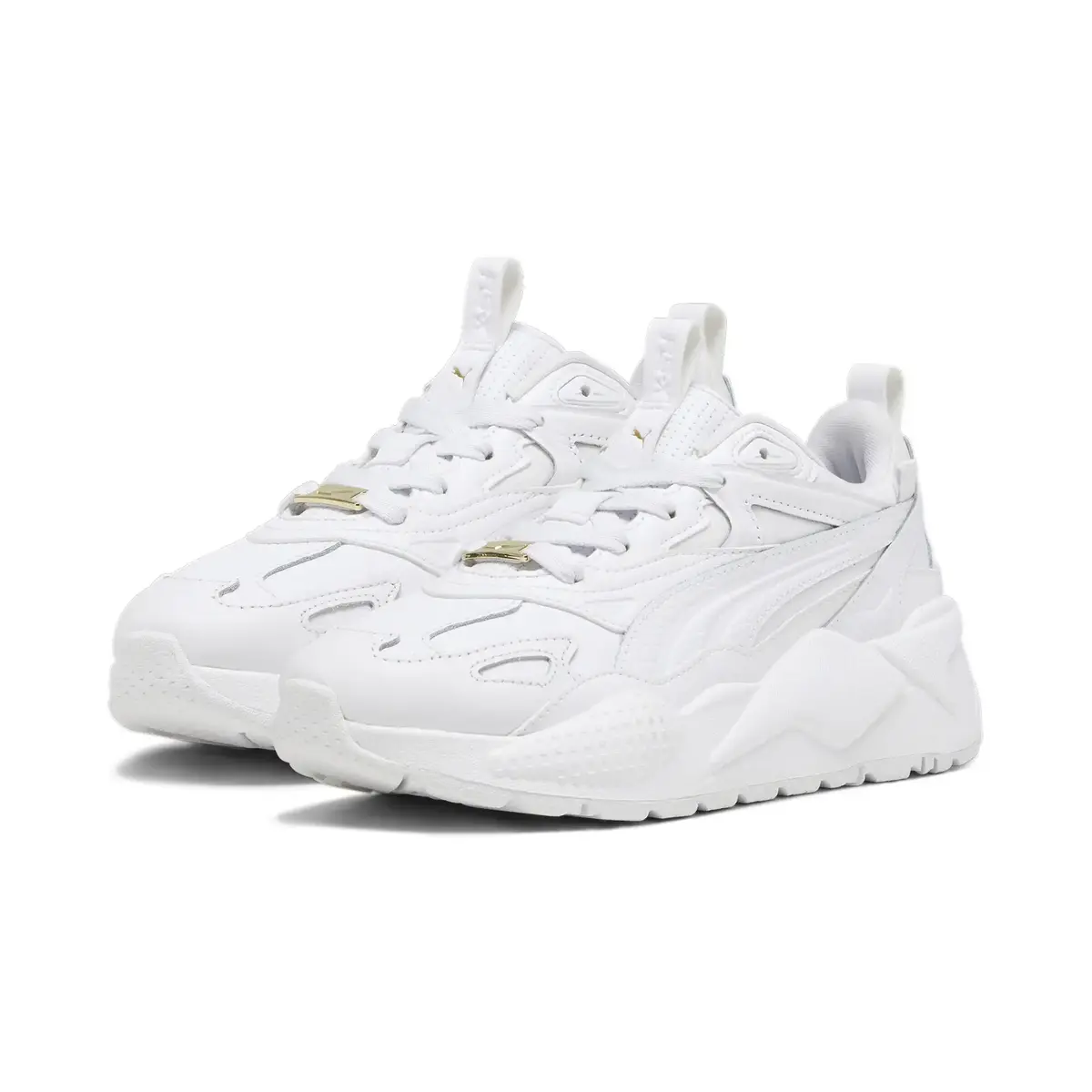 Puma RS-X Efekt EOC Wns Beyaz Kadın Günlük Spor Ayakkabı