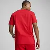 Puma Ferrari Race MT7+ Tee Kırmızı Erkek T-Shirt