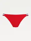Tommy Hilfiger CHEEKY BIKINI Kadın Kırmızı Bikini Altı