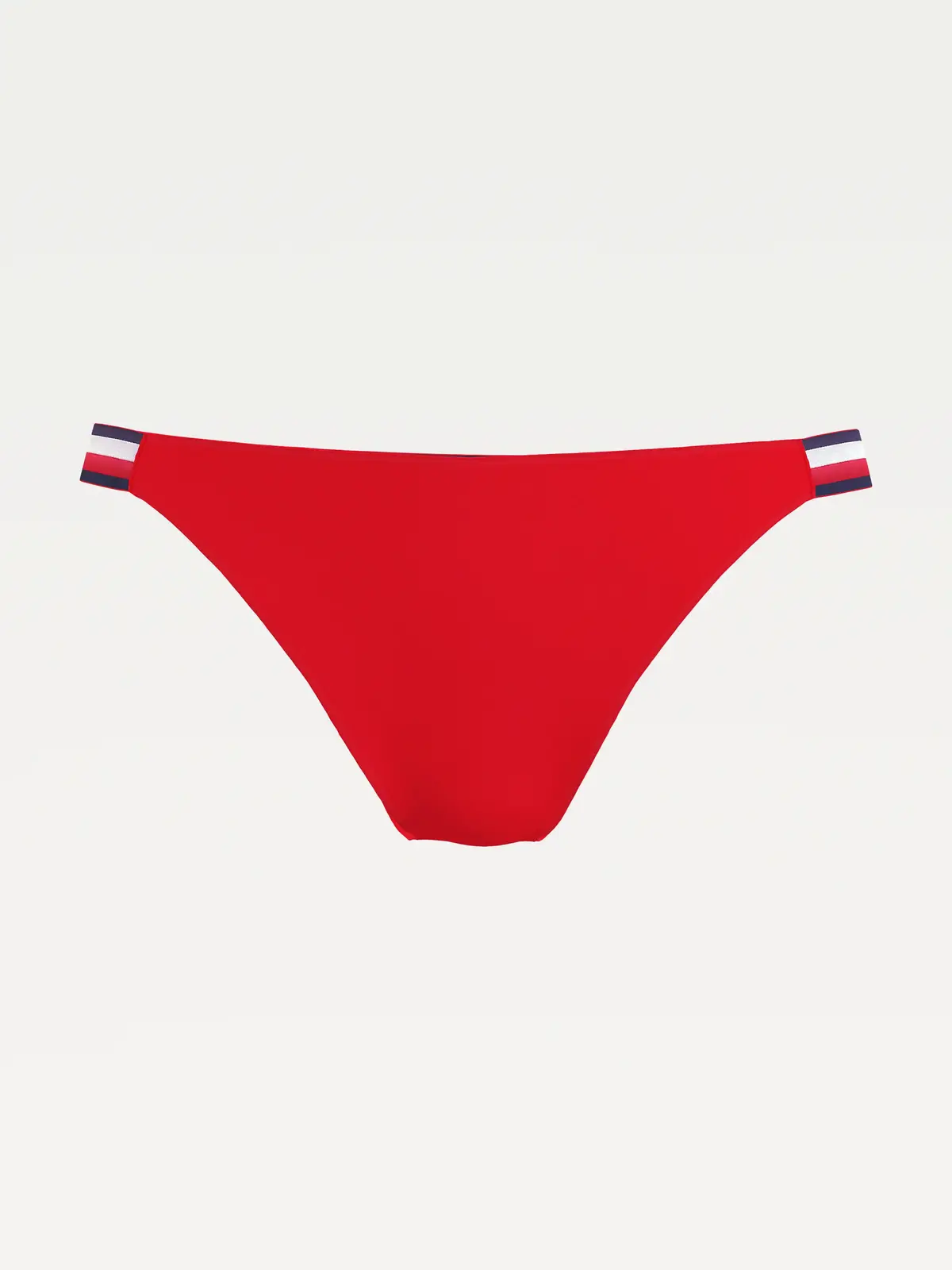 Tommy Hilfiger CHEEKY BIKINI Kadın Kırmızı Bikini Altı