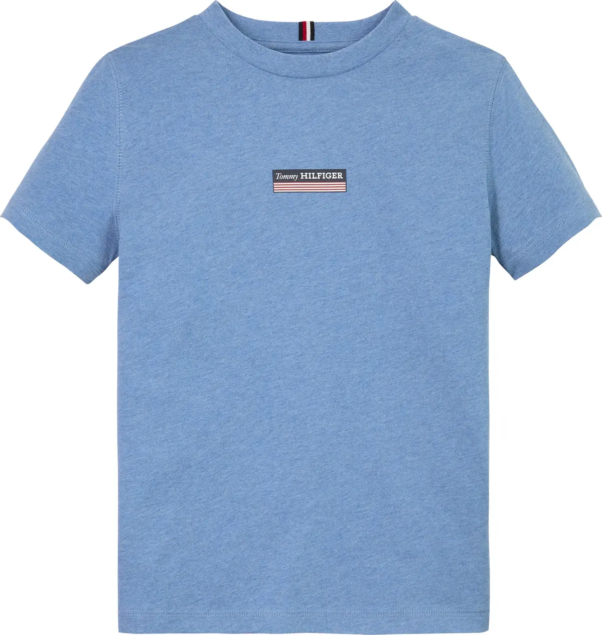 Tommy Hilfiger MONOTYPE STRIPED REG, DU5 Mavi Erkek Çocuk  T-Shirt & Polo