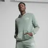 Puma CLASS Hoodie Yeşil Erkek Hoodie