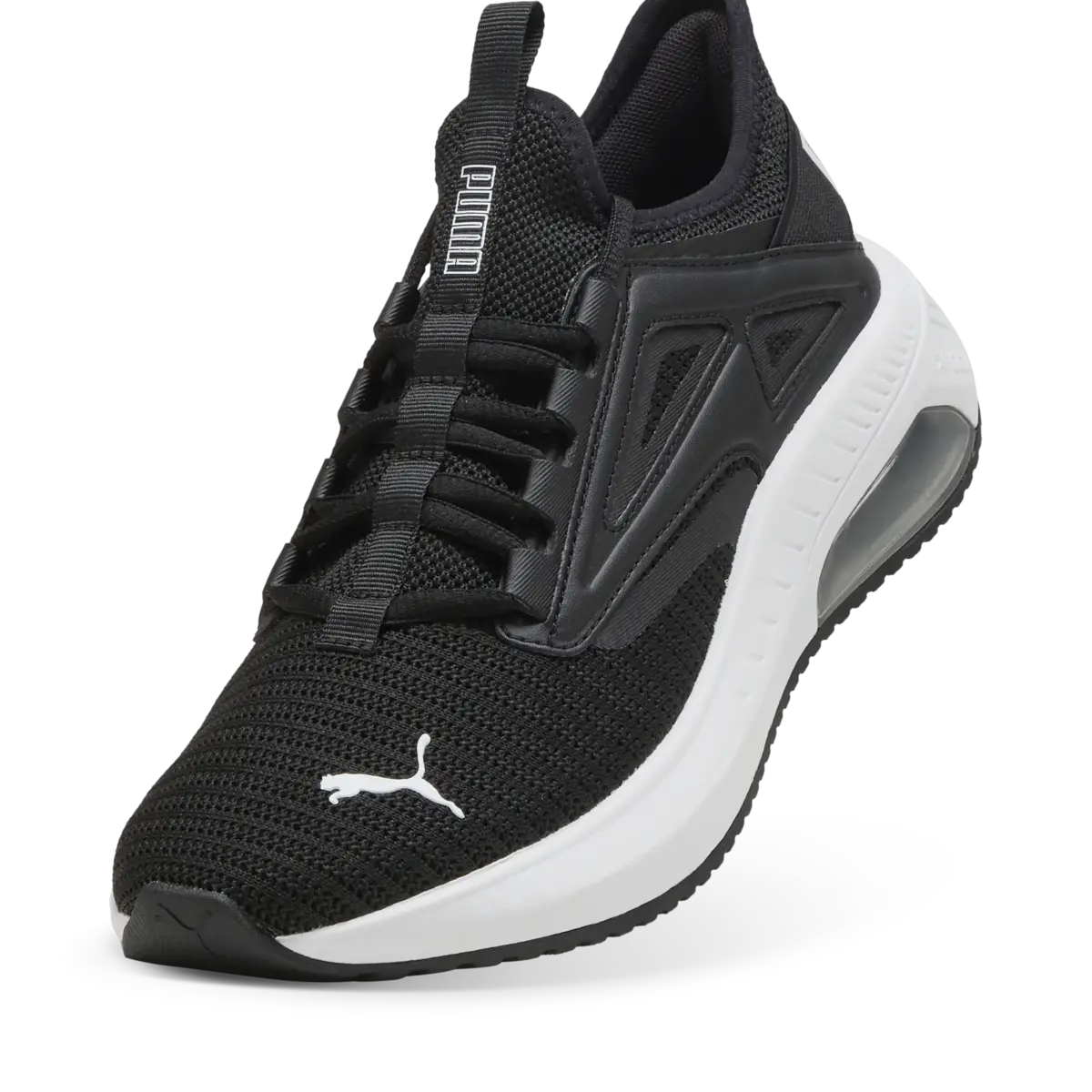 Puma X-Cell Ayro Wns Siyah Kadın Yürüyüş ve Koşu Ayakkabısı