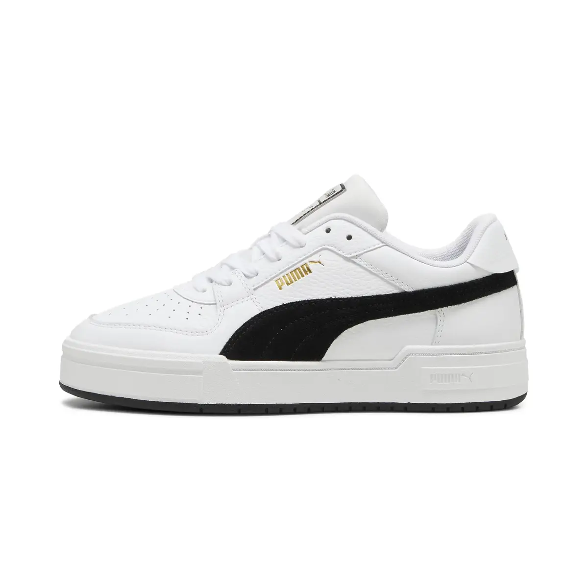 Puma CA Pro Suede FS Beyaz Erkek Günlük Spor Ayakkabı