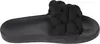 Tommy Hilfiger TJW BRAIDED SLIDE, BDS Siyah Kadın Terlik