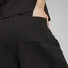 Puma DOWNTOWN High Waist Shorts Siyah Kadın Şort