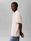 Calvin Klein SS 30S EU WHOLESALE, YAF, S Beyaz Erkek T-Shirt