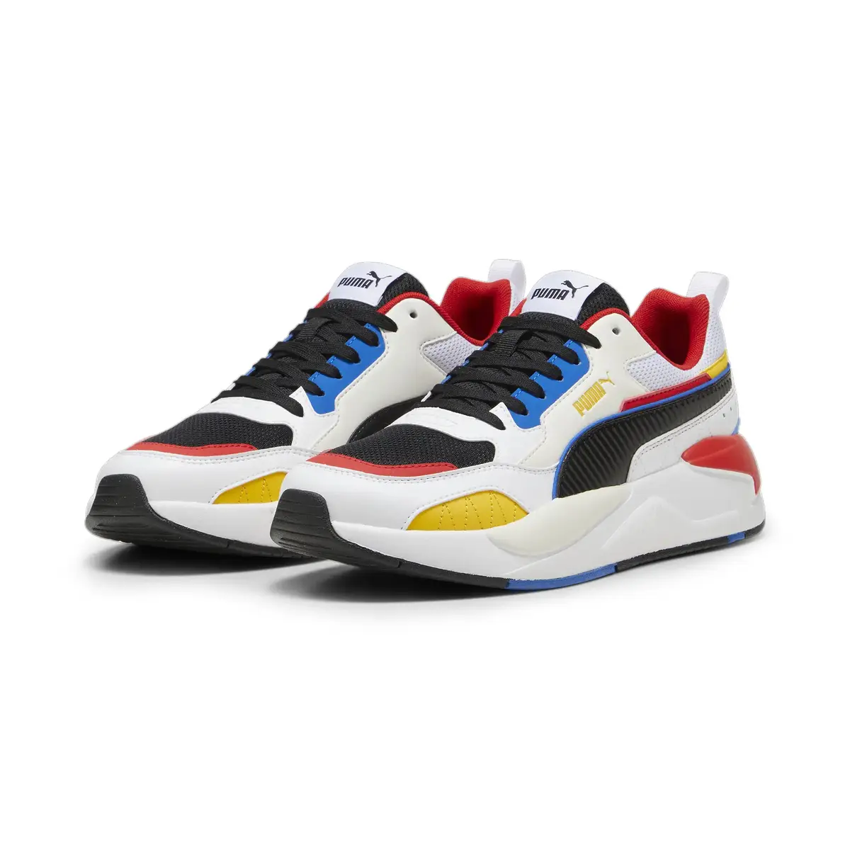 Puma X-Ray 2 Square Renkli Erkek Günlük Spor Ayakkabı