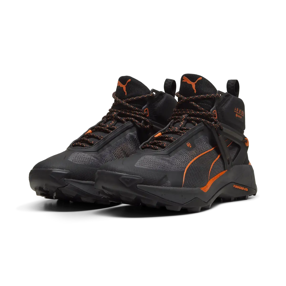 Puma Explore Nitro Mid GTX Erkek Yürüyüş ve Koşu Ayakkabısı