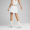 Puma CLASSICS Pleated Mini Skirt Beyaz Kadın Etek