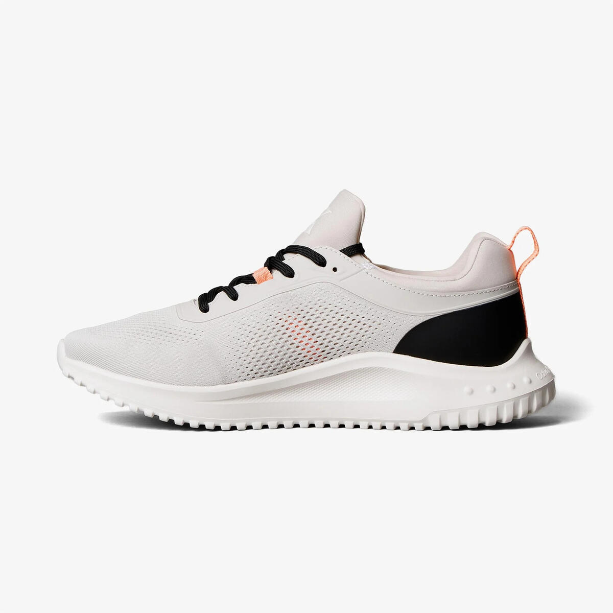 Calvin Klein EVA RUNNER TECH KNIT Gri Erkek Spor Ayakkabı & Sneaker