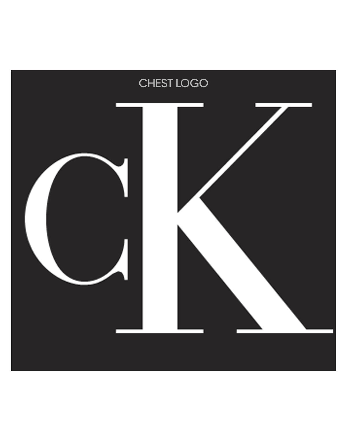 Calvin Klein LS NYLON MONOGRAM PUFFER JKT Siyah Erkek Mont