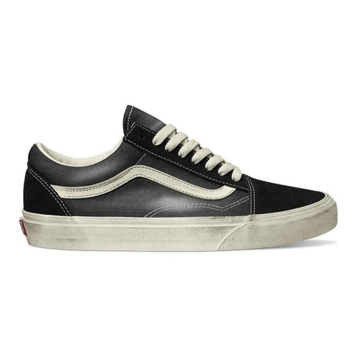 Vans Old Skool Siyah Unisex Günlük Spor Ayakkabı