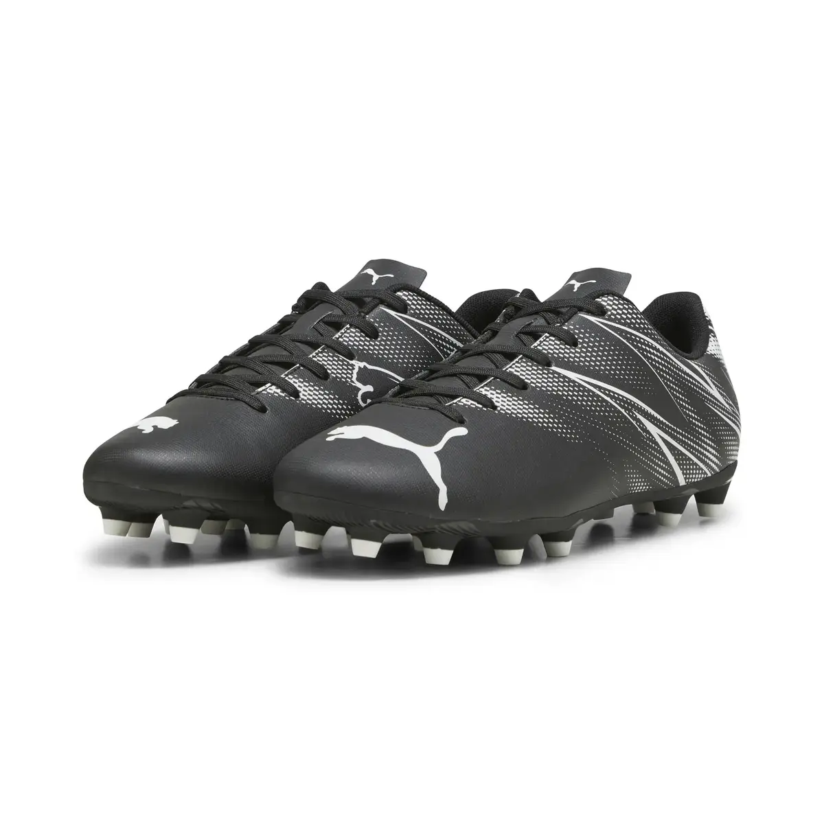 PUMA ATTACANTO FG/AG Siyah Erkek Krampon