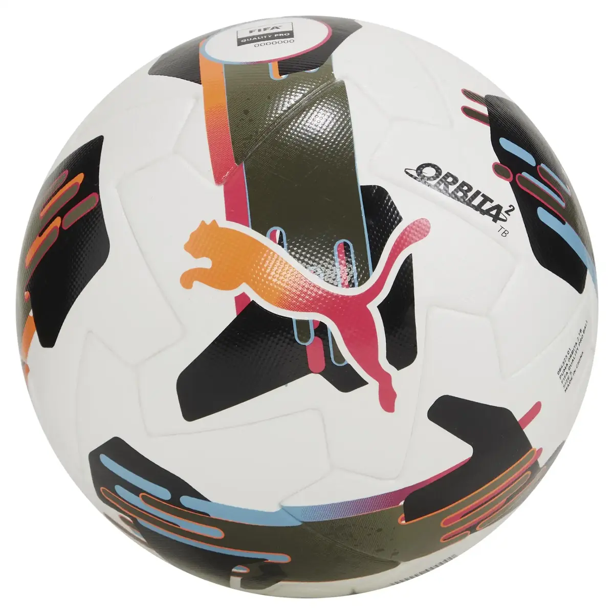 PUMA Orbita 2 TB (FIFA Quality Pro) Futbol Topu