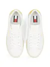Tommy Hilfiger TJW CUPSOLE SNEAKER Sarı Kadın Spor Ayakkabı & Sneaker