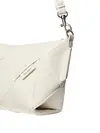 WOVEN SHOULDER BAG, 4LX