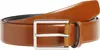 Calvin Klein 3.5CM BOMBED BELT Erkek Kahverengi Kemer