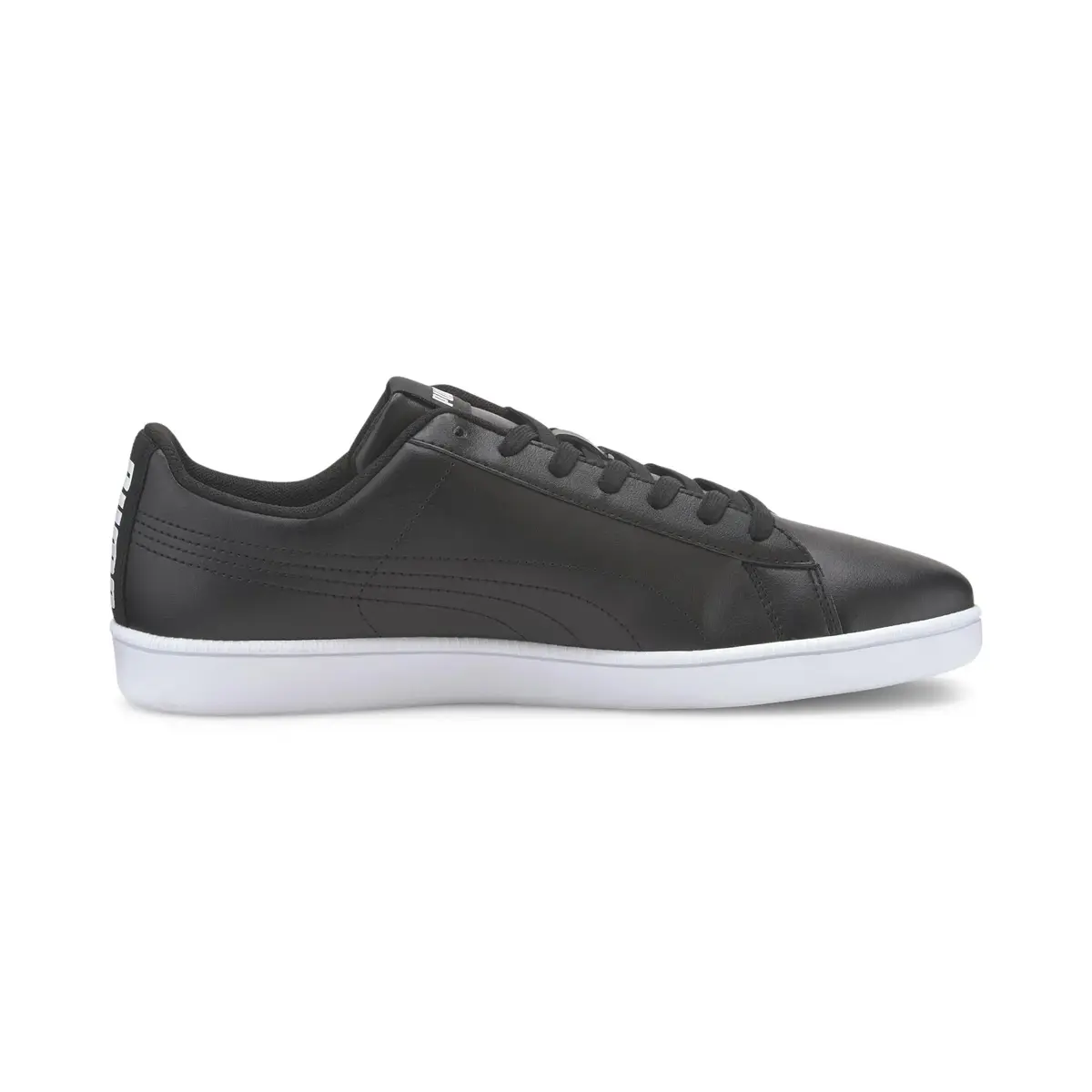 Puma PUMA UP Siyah Unisex Günlük Spor Ayakkabı