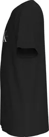 Calvin Klein CHEST MONOLOGO SS T-SHIRT Siyah Erkek T-Shirt