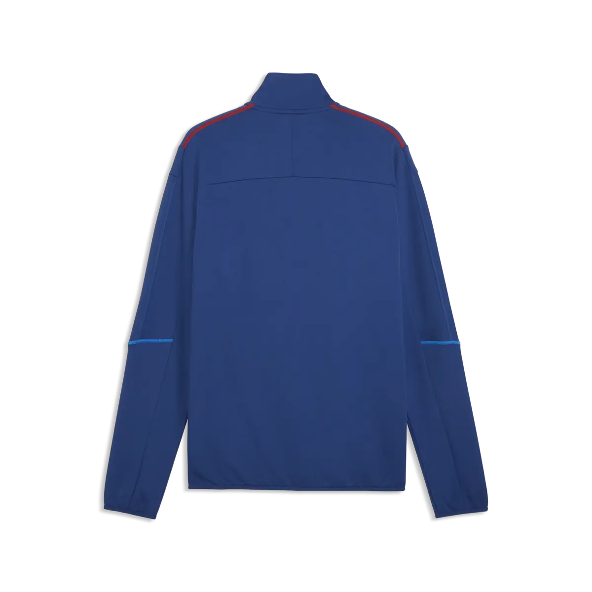 Puma BMW MMS Sprtswr MT7 Trck Jkt Lacivert Erkek Fermuarlı Üst