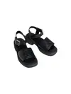 CHUNKY SANDAL LTH MG, 0GJ