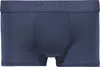 Calvin Klein LOW RISE TRUNK Erkek Siyah Boxer