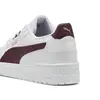 Puma Shuffle Downtown Beyaz Kadın Günlük Spor Ayakkabı