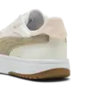Puma Cali Sylva Elevated Wns Krem Kadın Spor Ayakkabı & Sneaker